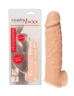 REALISTIXXX PREDLŽOVAČ PENISU + 5CM