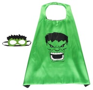 HULK DRESS COSTUME CAPEA MASKA