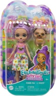 ENCHANTIMALS PENNA PUG DOLL + TRUSTY H POSTAVKA