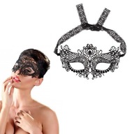 Sex Mask Inkognito vyšívaná maska