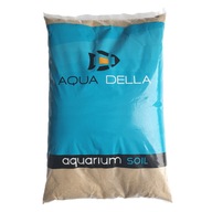 Aqua Della Sand Brown 1mm 10kg plážový piesok