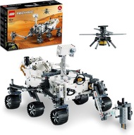 LEGO 42158 TECHNIC VEDECKÁ SÚPRAVA MODELU NA STAVBU MARS ROVER NASA