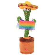 TANEČNÁ HRAČKA NA BATÉRIU MEXICAN CACTUS MEXICO