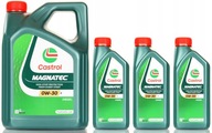 CASTROL MAGNATEC STOP-START 0W30 D 7L FORD DIESEL