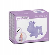 Hoppimals Jumper Purple Cow Tootiny