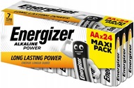 Energizer Alkaline Power 24 x AA prstové batérie