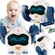 INTERAKTÍVNY Spherical ROBOT 360 STUPŇOV Hudba pre deti