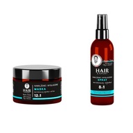 Sada Hair Expert: maska ​​230 ml + sprej 140 ml