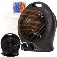 Ventilátor Farelka Ohrievač kachlí 2000 W