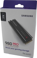 SAMSUNG 980 PRO 2TB HEATSINK PC PS5 SSD