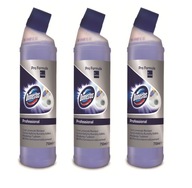 Domestos Professional WC gél odstraňovač vodného kameňa 750ml