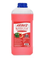 Bublinkový čaj sirup s príchuťou VODOVÝ MELÓN 2l (2,7kg) 1:9