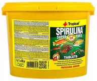 TROPICAL SUPER SPIRULINA FORTE TABLETY 2kg/4500 TABLETY