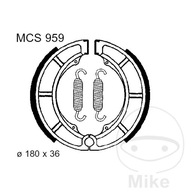 Brzdové čeľuste TRW Lucas MCS 959