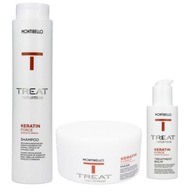 Montibello Treat NaturTech Keratin Force Set