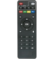 DIAĽKOVÉ OVLÁDANIE PRE TV BOX MXQ / MXQ PRO 4K / MXQ-4K / MX9 HQ