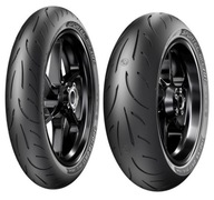 METZELER Sportec M9 RR 120/70ZR17 + 180/55ZR17 TL