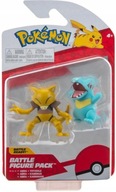 SET POKÉMONOV FÓRKY 2 BALENIE ABRA + TOTODILE