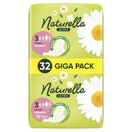 Naturella Ultra Maxi Veľkosť 3 Hygienické vložky s krídelkami 32 ks.