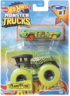 LOCO PUNK - Truck Hot Wheels Monster Trucks