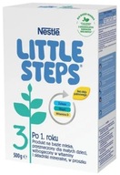 Nestlé LITTLE STEPS 3 next milk 500g