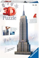 3D puzzle 216 dielikov. Empire State Building