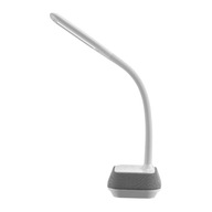 Stolná LED lampa s 18W USB Bluetooth reproduktorom