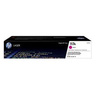 Originálny toner HP W2073A, purpurový, 700s, HP 117A