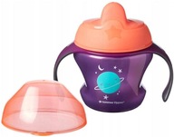 Tommee Tippee First hrnček s ušami 150ml 4m+