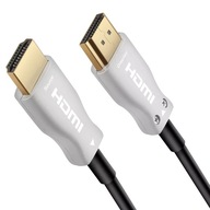 HDMI 2.1 OPTICKÝ KÁBEL AOC 8K 60HZ 4K 120HZ 15M