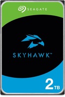 MONITOROVACÍ disk SEAGATE SkyHawk ST2000VX017 2TB