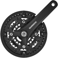 Kľuky SHIMANO FC-T3010 9 rýchlostí 44x32x22