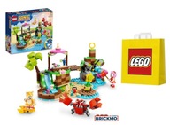 LEGO Sonic the Hedgehog 76992 Amy's Animal Rescue Island + taška