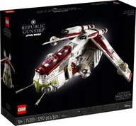 Republikový delový čln LEGO STAR WARS 75309