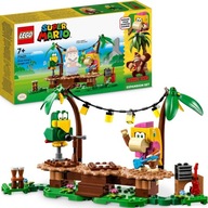 LEGO 71421 KONCERT SUPER MARIO JUNGLE