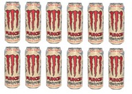 12 x Monster Energy PACIFIC PUNCH 500 ml