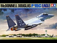 1/32 McDonnell Douglas F-15C Eagle Tamiya 60304