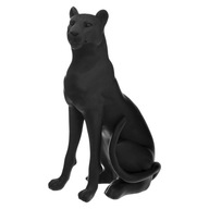 Ozdobná figúrka Black Panther 65 cm