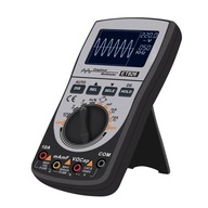 Digitálny multimeter osciloskopu 200 kHz 200 ksps