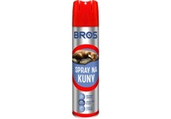 BROS - SPREJ PRE KUNY 400ML