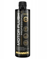 VYPLÁCHNUTIE MOTORA MANNOL PRO 450ML VYPLACHOVANIE MOTORA