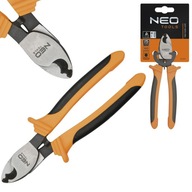 NEO 01-513 KLIEŠTE NOŽNICE REZAČ NA KABEL 160mm