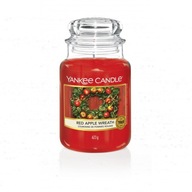 Yankee Candle veľký RED APPLE WREATH