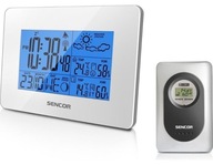 Meteostanica SENCOR SWS 51 WH White