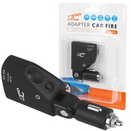 ROZDIEĽOVAČ ZÁSUVKY DO AUTOZAPAĽOVAČA 2 USB