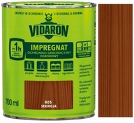 VIDARON GARDEN IMPREGNAT 0,7L R05 SEQUEOY