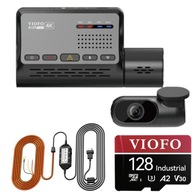 Videorekordér VIOFO A139 PRO 2CH +128GB+HK3-C