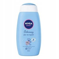 Nivea Baby ochranný tekutý kúpeľ do kúpeľa 500 ml