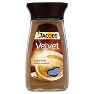 Jacobs Velvet instantná káva 100 g