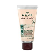 Nuxe Reve de miel Cica Regeneračný krém na ruky pre suchú pokožku 50 ml